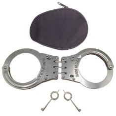 Catuse DEPOX&reg;, otel inoxidabil, Hinged, husa, 20.5 cm