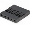 Conectori Dupont Mama 5 Pini, 2.54mm, Set 10 Bucati