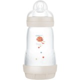 MAM Perfect Star Anti-colic Bottle biberon anticolici 2m+ Beige 260 ml