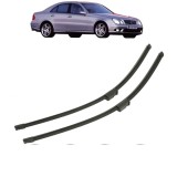 Cumpara ieftin Set 2 Stergatoare MERCEDES-BENZ E-CLASS (W211) 2002-2008, parbriz, Bosch Aerotwin