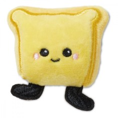 Jibbitz Crocs Toast Plush foto