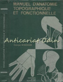 Cumpara ieftin Manuel D&#039;Anatomie Topographique Et Fonctionnelle - Georges Winckler