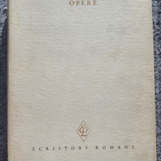 Opere, Ion Ghica, I, editie de Ion Roman, 1967, 566 pagini, supracoperta