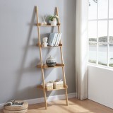 Raft tip scara G&ouml;inge bambus [en.casa] HausGarden Leisure