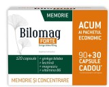 Bilomag forte (memorie) 90+30cps gratis, Zdrovit