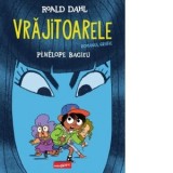 Vrajitoarele. Roman grafic - Roald Dahl