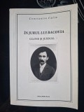 In jurul lui Bacovia: Glose si jurnal- Constantin Calin