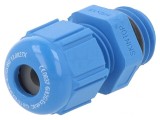 Garnitură de Etanșare Poliamidă Albastră IP68 M12 1.5
