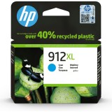 Cartus Hp 3Yl81Ae Ink 912Xl Hy Cyan Original