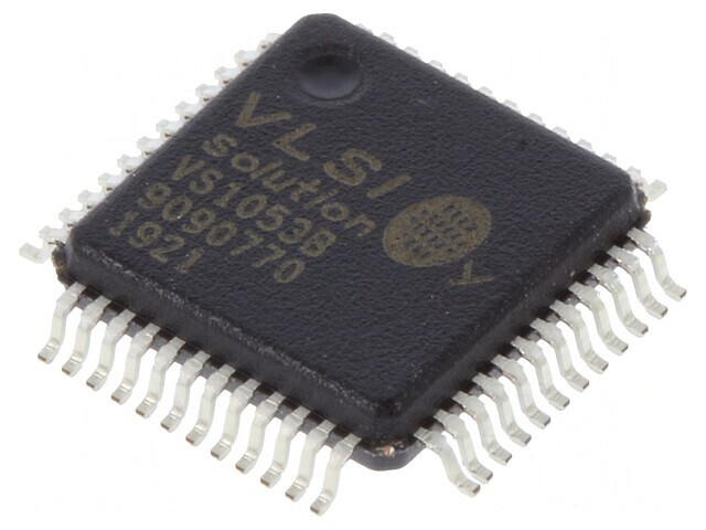 IC Codec Audio VS1053B-L