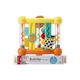 Cumpara ieftin Centru de activitati B-Kids Activity Triangle