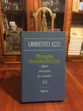 Umberto ECO - NUMELE TRANDAFIRULUI (ediție superbă - Ca nouă!)