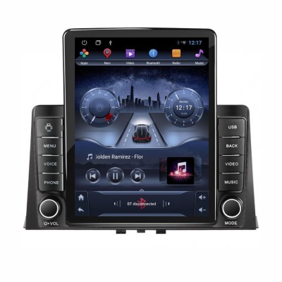 Navigatie dedicata cu Android Toyota Proace City dupa 2019, 2GB RAM, Radio GPS foto