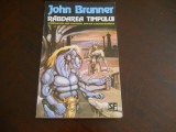 RABDAREA TIMPULUI-JOHN BRUNNER,1994, Nemira