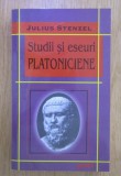 Studii si eseuri platoniciene / Julius Stenzel