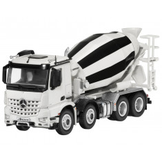 Macheta Oe Mercedes-Benz Arocs Betonieră 1:50 Negru / Alb B66005021