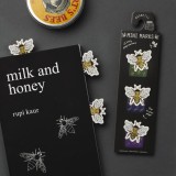 Set 3 semne de carte magnetice - Mini Marks - Bees | If (That Company Called), If (That Company Called)