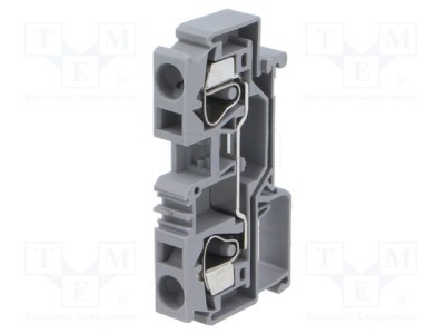 Conector montaj pe șină Rail WS10-01P-11 DEGSON ELECTRONICS foto