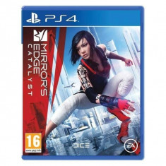 Joc consola Electronic Arts Mirror&amp;#039;s Edge Catalyst PS4 Cz/Hu/Ro foto