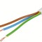 Cablu electric MYYM H05VV-F 3x2.5 mm alb