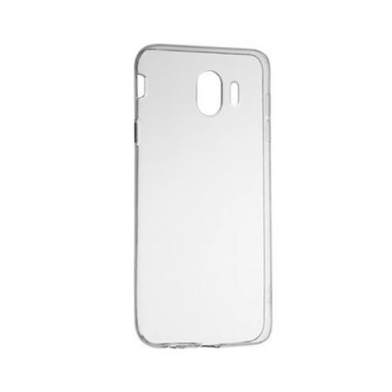 Husa din silicon transparenta pentru Samsung J4 Plus (2018)