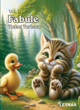 Fabule (Vol. 1) - Hardcover - Tudor Turbatu - Letras
