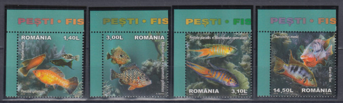 ROMANIA 2012 LP 1944 PESTI SERIE MNH
