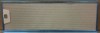 Filtru metalic grasime hota Franke Faber Roblin 166x515mm, cod 133.0176.352, compatibil FTC 612 XS, Flexa 630004644, FTC 6032-2VBKL