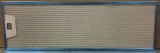 Filtru metalic grasime hota Franke Faber Roblin 166x515mm, cod 133.0176.352, compatibil FTC 612 XS, Flexa 630004644, FTC 6032-2VBKL