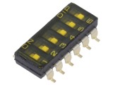 Comutator DIP-SWITCH 2 Pozitii SMD 24V