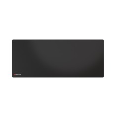 Mousepad genesis carbon 500 ultra logo material cauciuc + material textil dimensiuni 1100 x 450