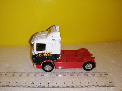 bnk jc Corgi - cap tractor Scania - Stobart foto