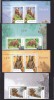 ROMANIA 2020 - URSI,IN PERECHE MNH - LP 2309, Fauna, Nestampilat