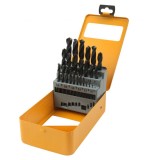 Cumpara ieftin Set de 25 de burghie HSS 1-13 mm
