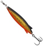 Lingura Oscilanata ABU GARCIA Toby Spoon LF, Sunset, 28g, 9cm, 1buc/pac
