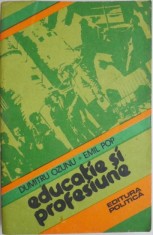 Educatie si profesiune ? Dumitru Ozunu, Emil Pop foto