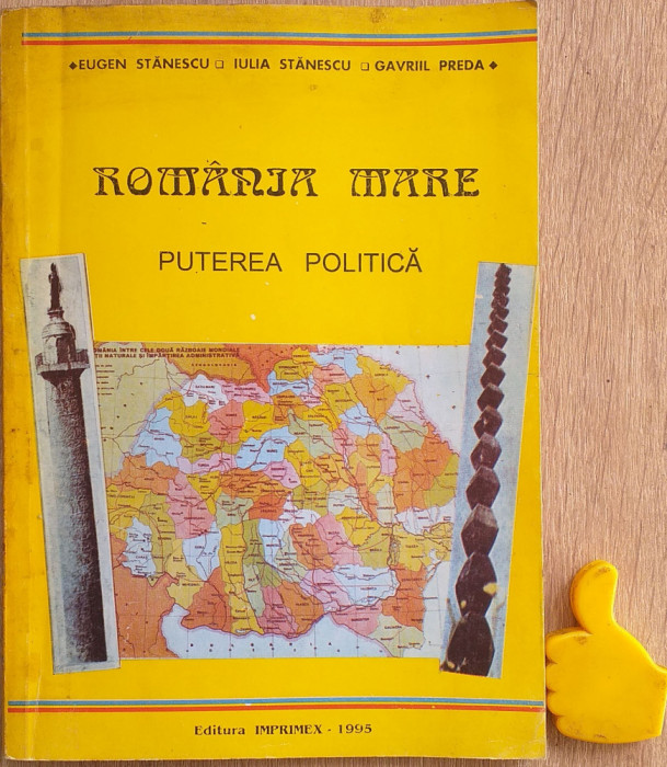 Romania Mare Puterea politica Gavriil Preda, Eugen Stanescu, Iulia Stanescu