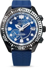 Ceas Barbati, Citizen, Satellite Wave GPS Diver 200M CC5006-06L - Marime universala