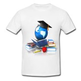 Tricou &quot; Education training &quot;