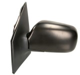 Oglinda exterioara Toyota Yaris (Cp10) 04.1999-03.2003, Partea Stanga Crom Convex Electrica Cu Incalzire, carcasa texturata, 5 pini