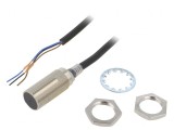 Senzor Inductiv PNP NO M18 8mm 30V IP67