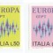|Italia, Europa CEPT, 1972, MNH