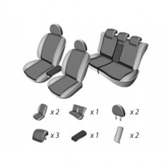 SET HUSE SCAUN VOLKSWAGEN TOUAREG 2010 foto