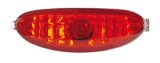 Lampa ceata spate Peugeot 206 01.1998-04.2009 BestAutoVest