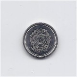 Brazilia 1 centavo 1986 UNC