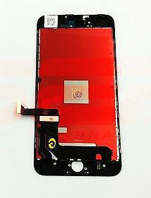 LCD+Touchscreen iPhone 8 Plus BLACK Original China foto