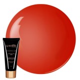 Polygel REVOMAX GEL LUXORISE Crimson Flame, 15ml