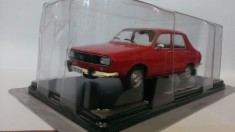 Macheta Dacia 1300 1970 1/24 - Hachette Automobile de neuitat foto