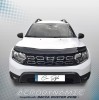 Deflector capota compatibil Dacia Duster II 2018-2024 Cod: 15011 / DEF4, Lumi LUXURY