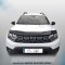 Deflector capota compatibil Dacia Duster II 2018-2024 Cod: 15011 / DEF4
